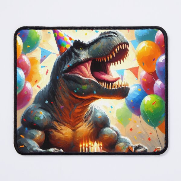 Item preview, T-Rex Birthday Party designed and sold by TrexAmbassador.