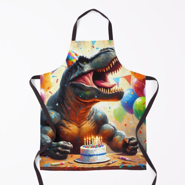 Item preview, T-Rex Birthday Party designed and sold by TrexAmbassador.