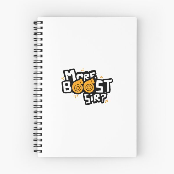 Item preview, More Boost Sir? designed and sold by whitboltdesign.