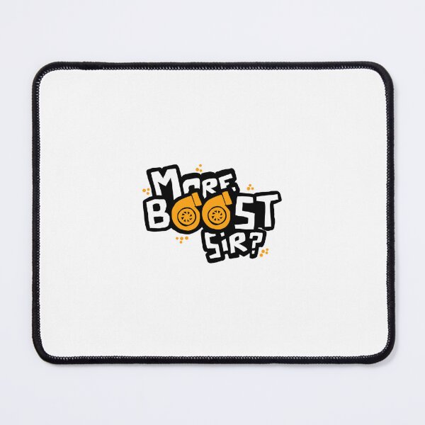 Item preview, More Boost Sir? designed and sold by whitboltdesign.