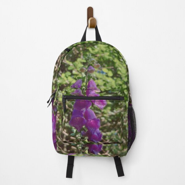 Item preview, digitalis purpurea among greenery and sunlight (brig o turk, scotland) (july 22026) designed and sold by photosbykel.