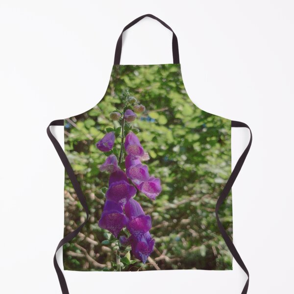 Item preview, digitalis purpurea among greenery and sunlight (brig o turk, scotland) (july 22026) designed and sold by photosbykel.