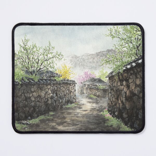 Item preview, April 24th birthday flower Geranium Landscape designed and sold by birthflower.