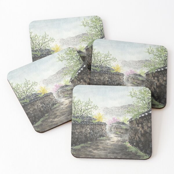 Item preview, April 24th birthday flower Geranium Landscape designed and sold by 366birthflower.