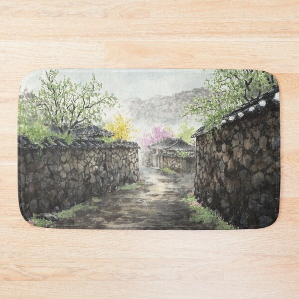 Item preview, April 24th birthday flower Geranium Landscape designed and sold by 366birthflower.