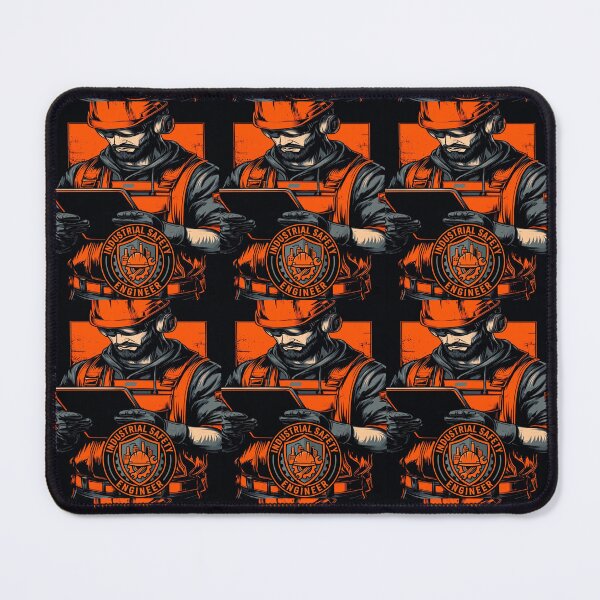 Item preview, Safety Engineer designed and sold by safetygearpro.