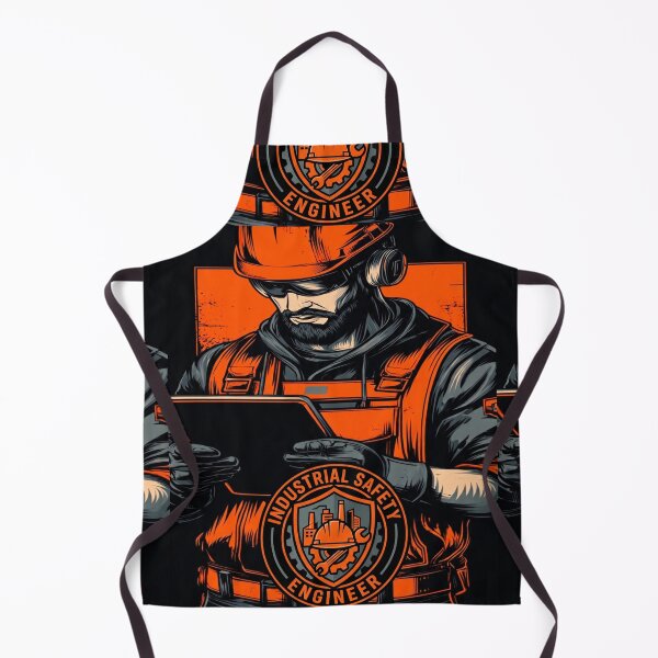 Item preview, Safety Engineer designed and sold by safetygearpro.