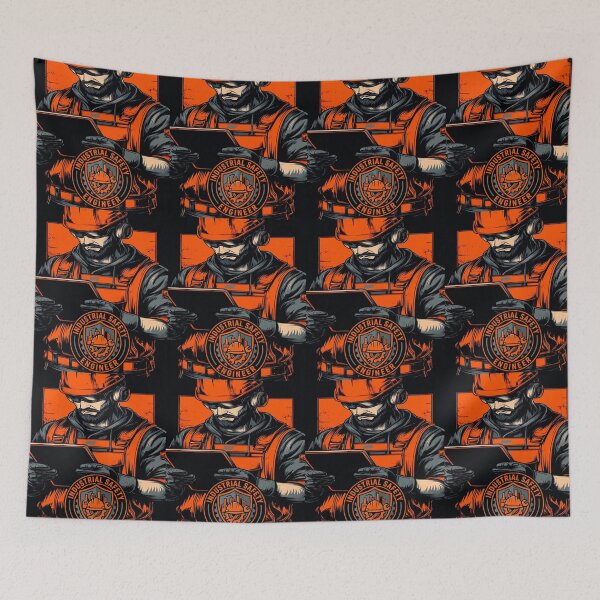 Item preview, Safety Engineer designed and sold by safetygearpro.