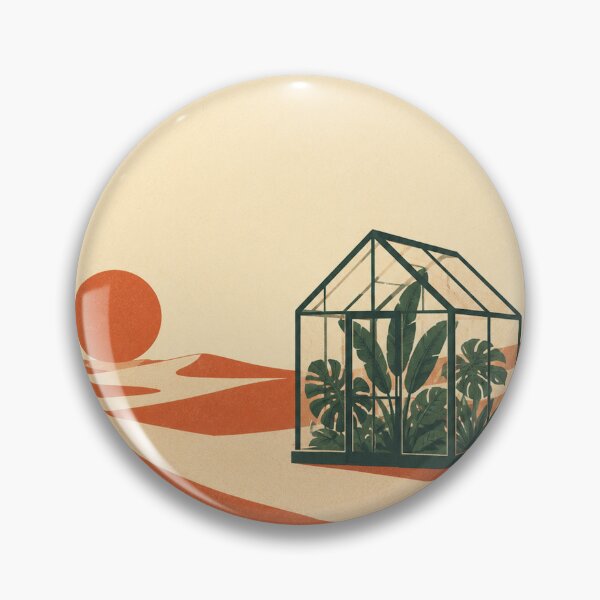 Item preview, Glass Garden at the End of the Road designed and sold by DrizzyV.
