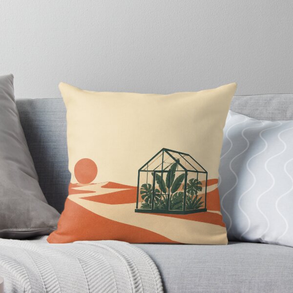 Item preview, Glass Garden at the End of the Road designed and sold by DrizzyV.