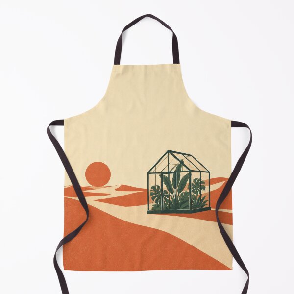 Item preview, Glass Garden at the End of the Road designed and sold by DrizzyV.
