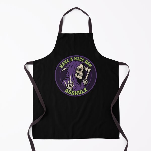 Item preview, Have a nice day asshole designed and sold by 1guy1girl.