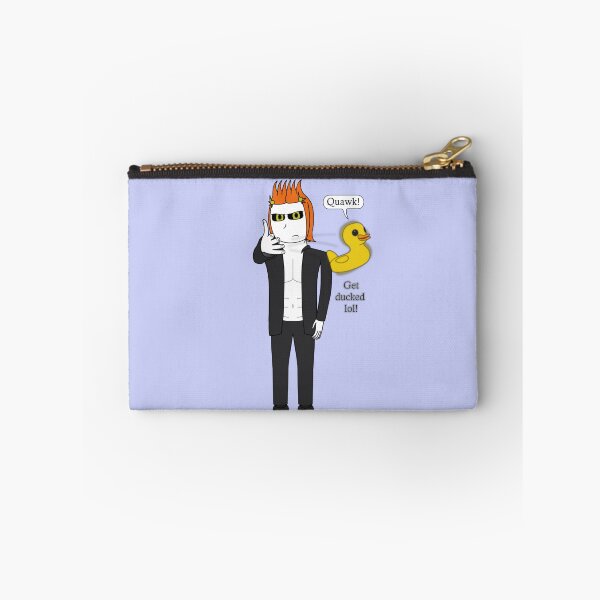 Item preview, Literally Hell - Get Ducked lol! designed and sold by Literally Hell Shop.