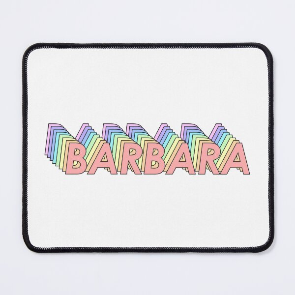 Item preview, BARBARA designed and sold by oddwonders.