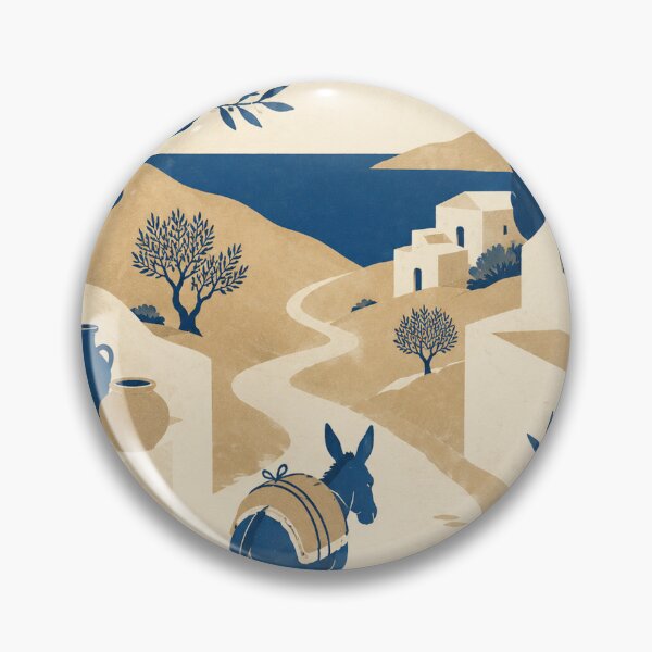Item preview, The Slow Road to the Sea designed and sold by DrizzyV.