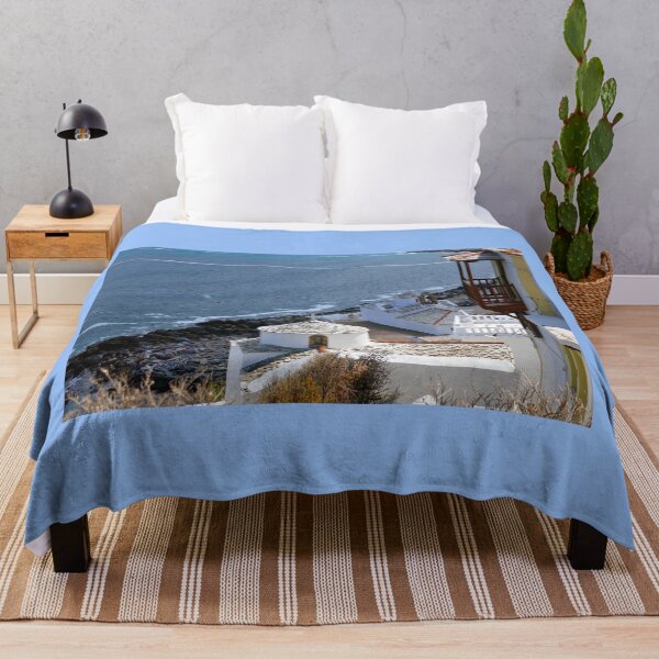 Item preview, Churches and sea, Skopelos designed and sold by paulboizot.
