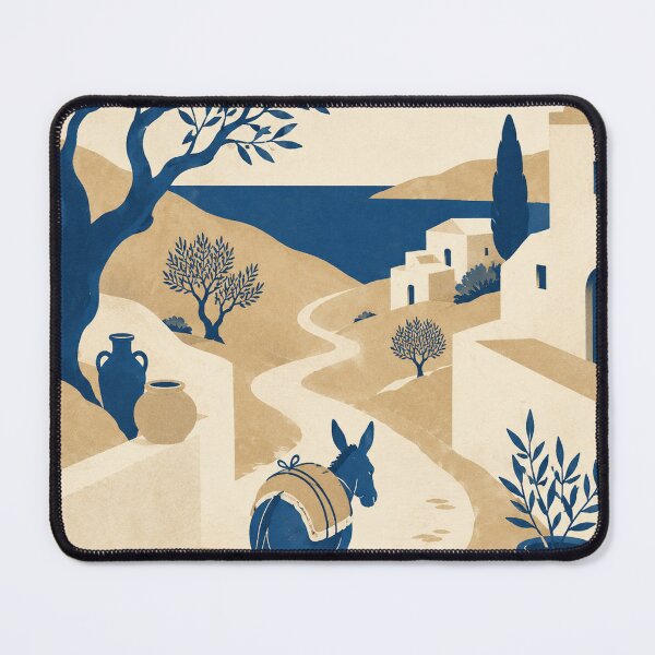 Item preview, The Slow Road to the Sea designed and sold by DrizzyV.