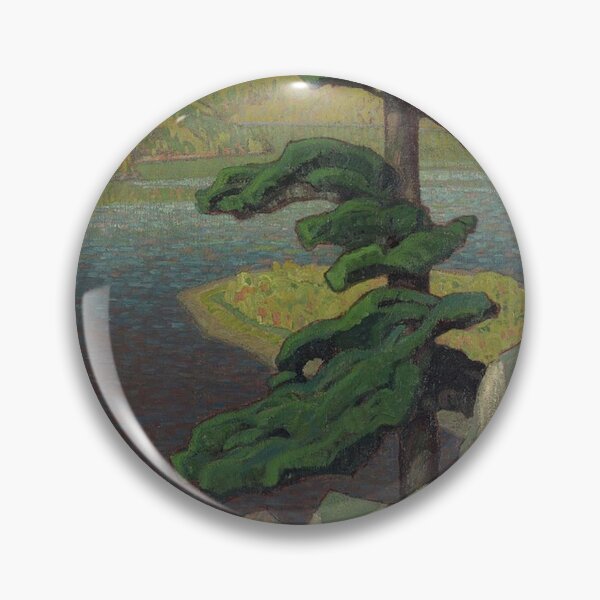 Item preview, Franklin Carmichael -The Upper Ottawa designed and sold by tomorrowsart.