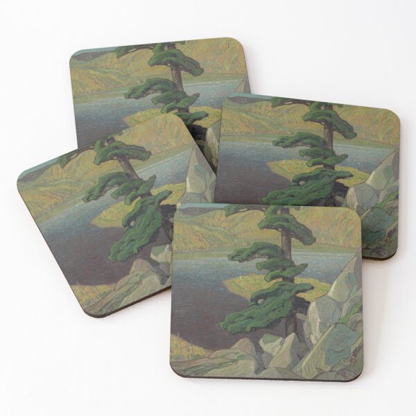 Item preview, Franklin Carmichael -The Upper Ottawa designed and sold by tomorrowsart.