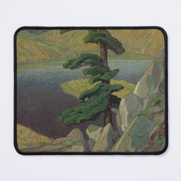 Item preview, Franklin Carmichael -The Upper Ottawa designed and sold by tomorrowsart.