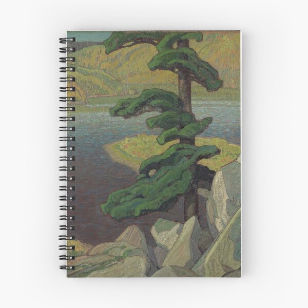 Item preview, Franklin Carmichael -The Upper Ottawa designed and sold by tomorrowsart.