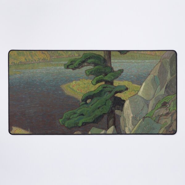 Item preview, Franklin Carmichael -The Upper Ottawa designed and sold by tomorrowsart.