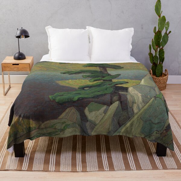 Item preview, Franklin Carmichael -The Upper Ottawa designed and sold by tomorrowsart.