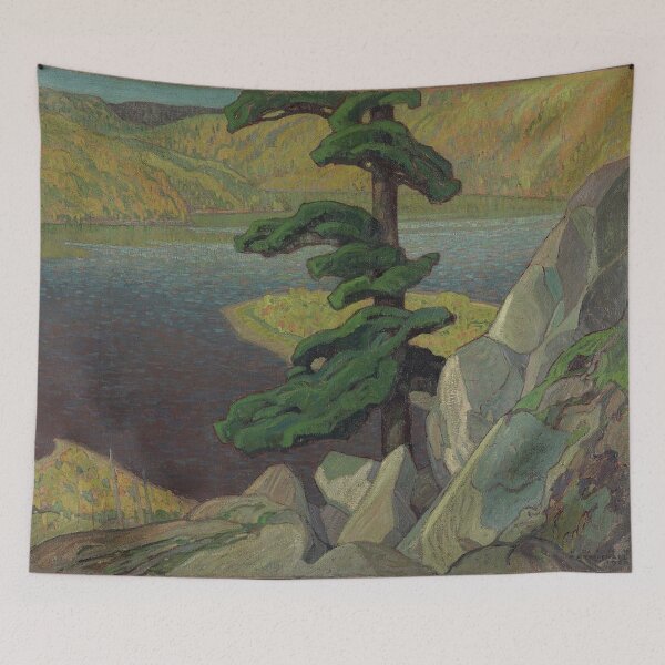 Item preview, Franklin Carmichael -The Upper Ottawa designed and sold by tomorrowsart.