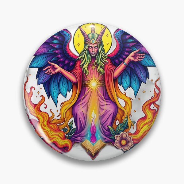 Item preview, Tarot Mystical Vibrant Illustration designed and sold by Shadow-Stone.