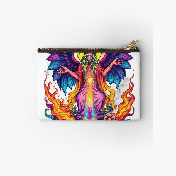 Item preview, Tarot Mystical Vibrant Illustration designed and sold by Shadow-Stone.
