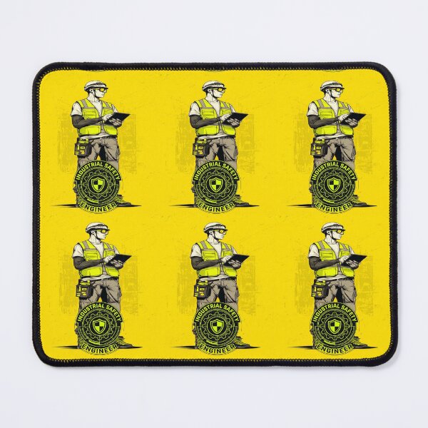 Item preview, Safety Engineer designed and sold by safetygearpro.