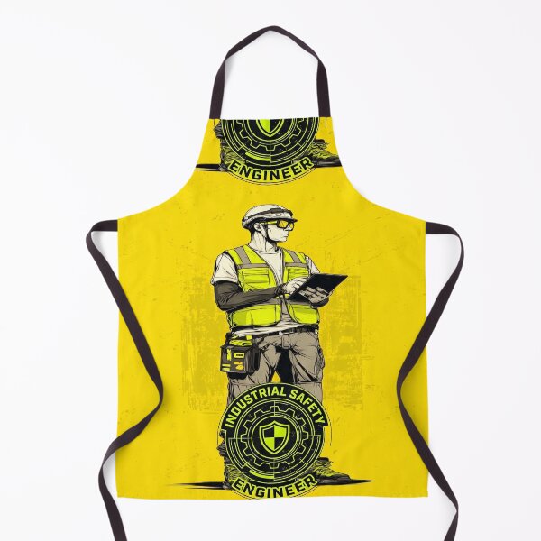 Item preview, Safety Engineer designed and sold by safetygearpro.