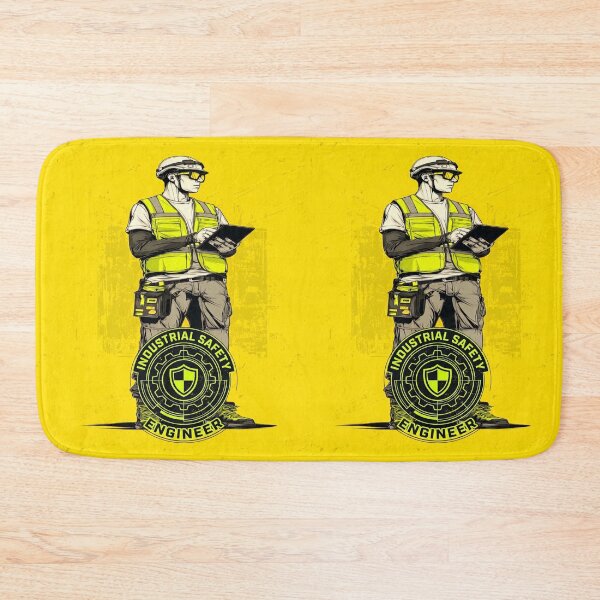 Item preview, Safety Engineer designed and sold by safetygearpro.