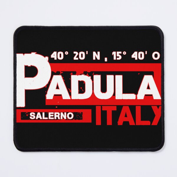 Item preview, Salerno Padula coordinates logo designed and sold by vibeno1.