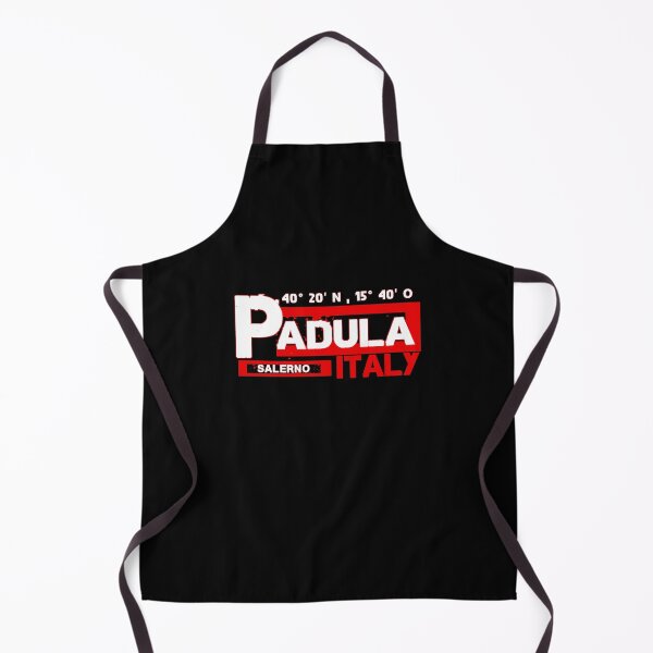 Item preview, Salerno Padula coordinates logo designed and sold by vibeno1.