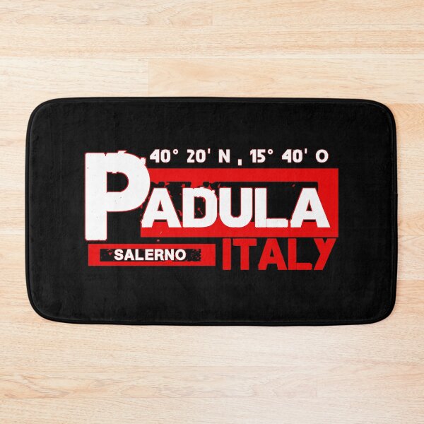 Item preview, Salerno Padula coordinates logo designed and sold by vibeno1.