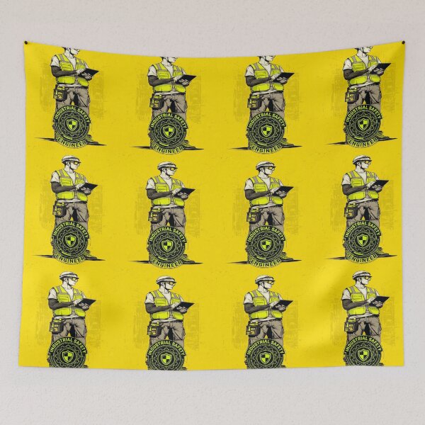 Item preview, Safety Engineer designed and sold by safetygearpro.