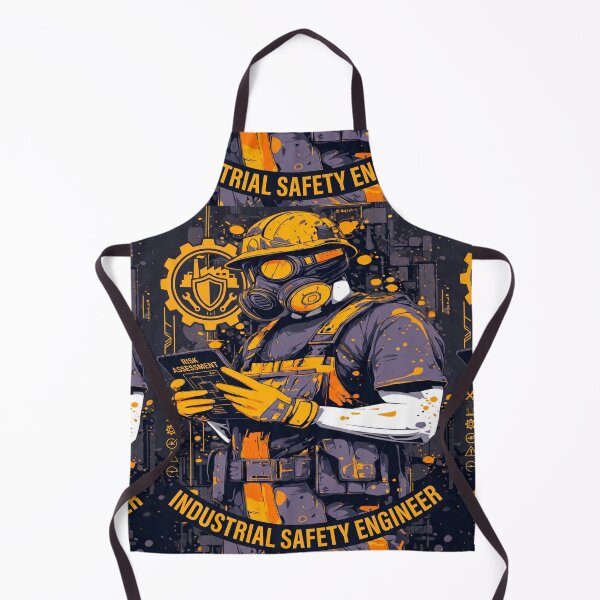 Item preview, Safety Engineer designed and sold by safetygearpro.