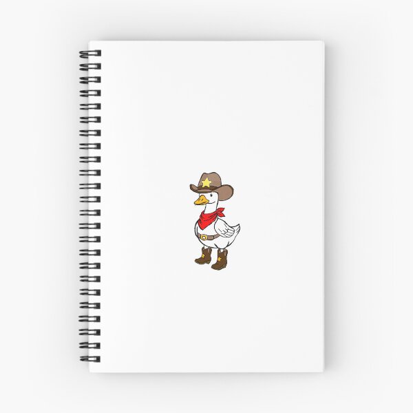 Item preview, Cowboy Goose designed and sold by Annallissia.