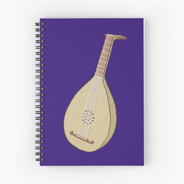 Item preview, Lute designed and sold by ElectronicCloud.