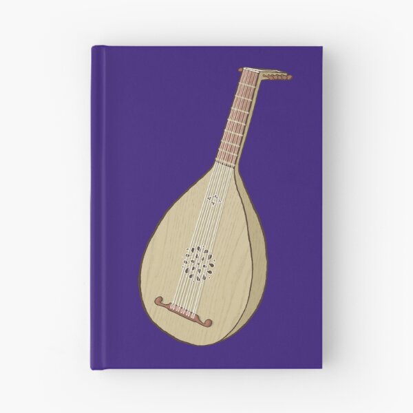 Item preview, Lute designed and sold by ElectronicCloud.