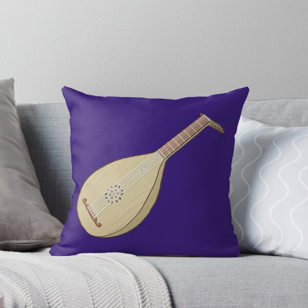 Item preview, Lute designed and sold by ElectronicCloud.