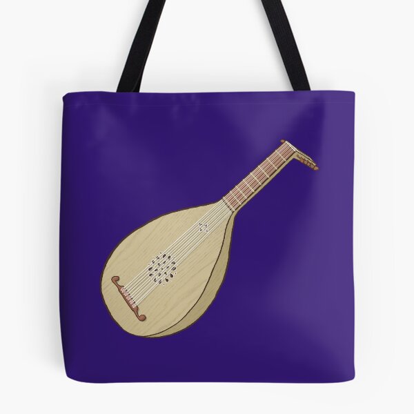 Item preview, Lute designed and sold by ElectronicCloud.