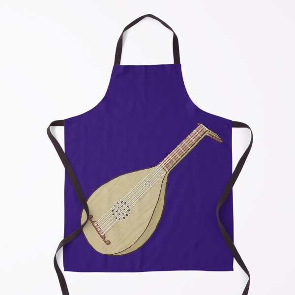 Item preview, Lute designed and sold by ElectronicCloud.