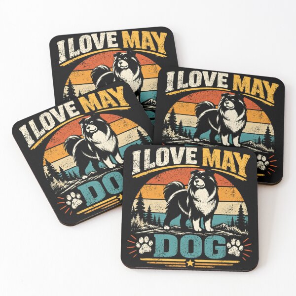 Item preview, I Love My Dog Dog Lover Pet Owner Canine designed and sold by RetroMini2026.