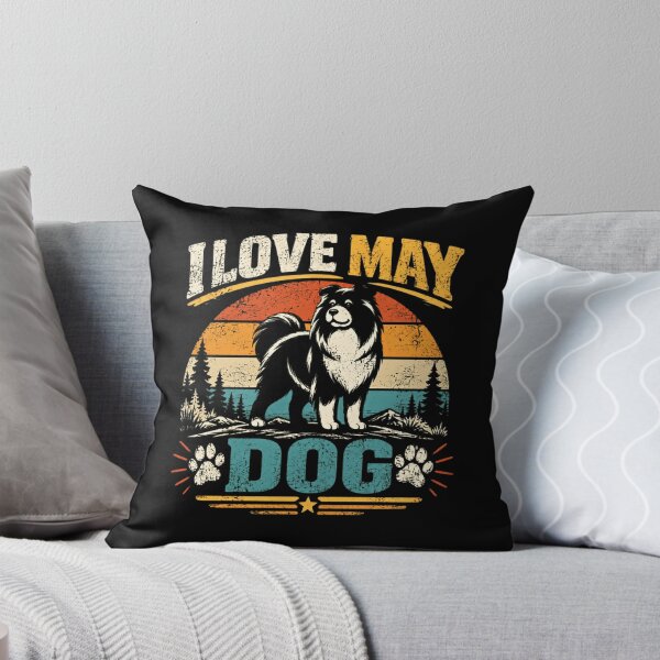Item preview, I Love My Dog Dog Lover Pet Owner Canine designed and sold by RetroMini2026.
