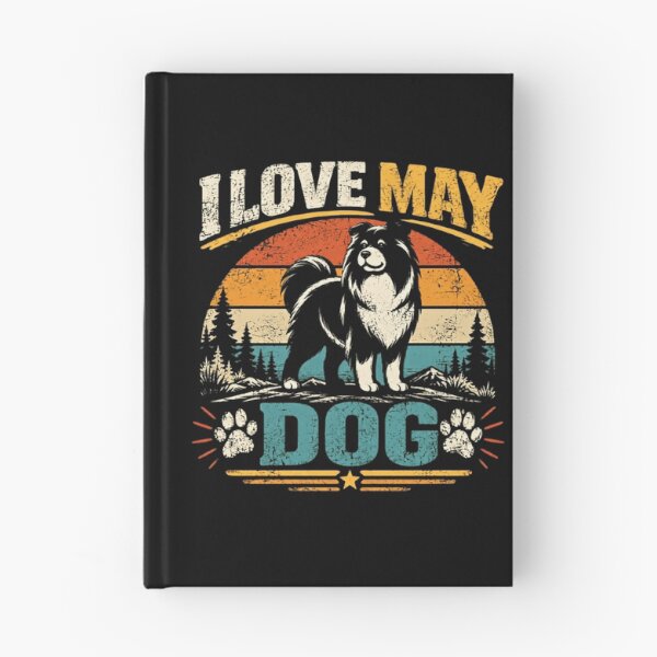 Item preview, I Love My Dog Dog Lover Pet Owner Canine designed and sold by RetroMini2026.