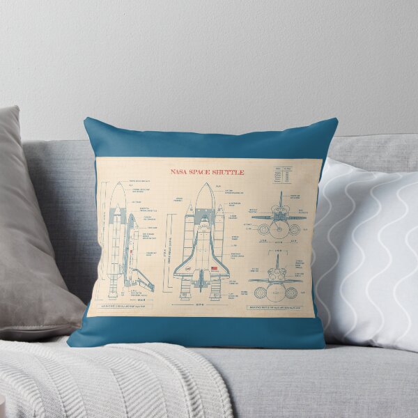 Item preview, NASA Space Shuttle (Old Paper) designed and sold by BGALAXY.