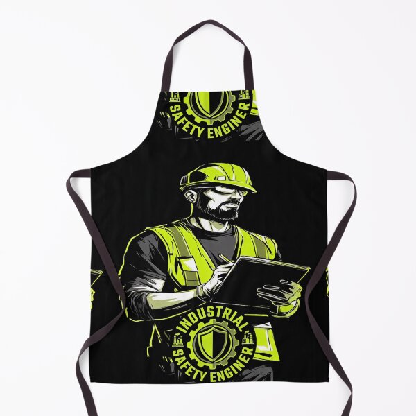 Item preview, Safety Engineer designed and sold by safetygearpro.