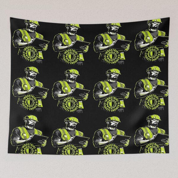 Item preview, Safety Engineer designed and sold by safetygearpro.
